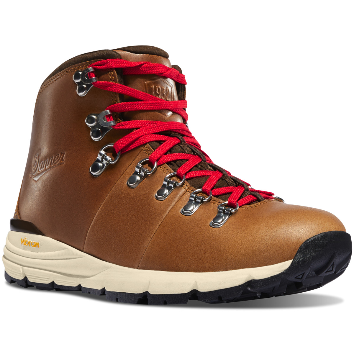 Botas Montaña Danner Mujer Mexico - Mountain 600 4.5 Marrom - JBCDG7803